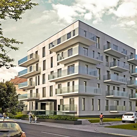 Apartment Gabi Gizycko